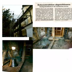 Kirche Goldbach 1997